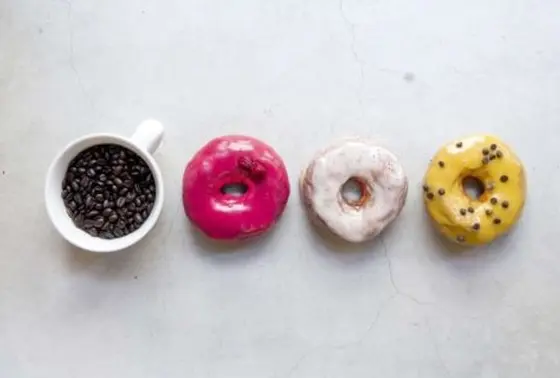 コーヒーが本格的