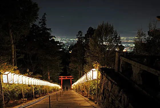 夜景