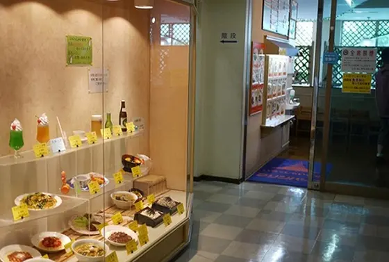 レストランもあるので1日いれます♪