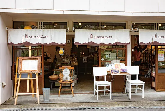 スポット内のおすすめ