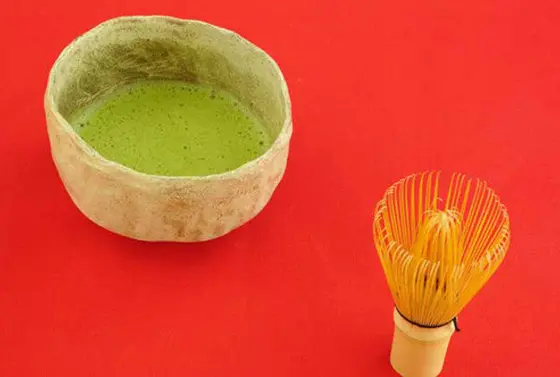 景色を楽しみながら抹茶も頂けます！