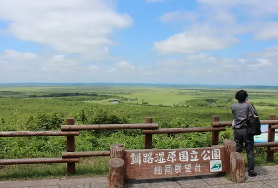 細丘展望台がイチオシ