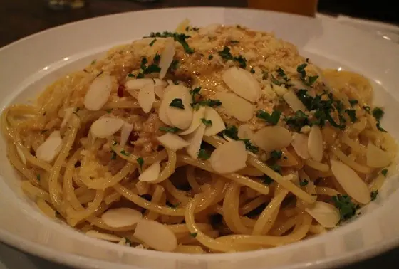 変わり種パスタも