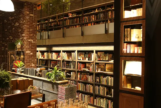 スポット内のおすすめ