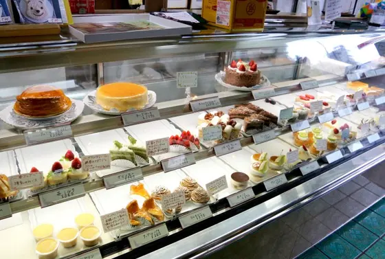 スポット内のおすすめ