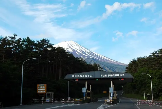 富士スバルライン