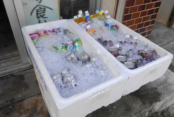 缶ビール・缶酎ハイ
