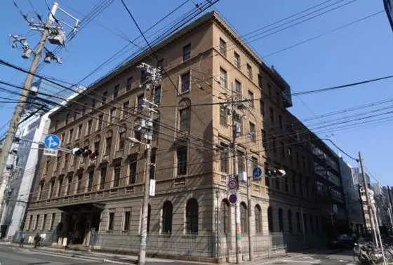 綿業会館 1931年 重要文化財