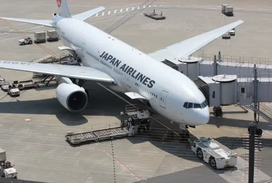 最近の空港は 展望デッキが充実