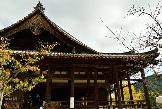 本堂（千畳閣）