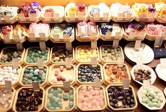 かわいいストーンたち！