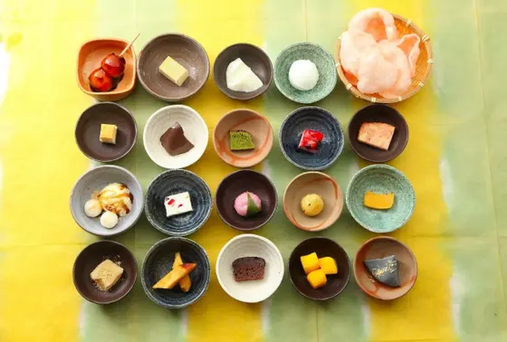 スポット内のおすすめ