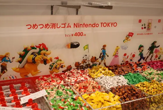スポット内のおすすめ