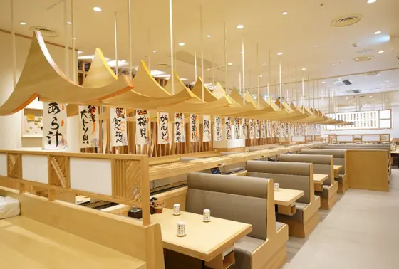 店内