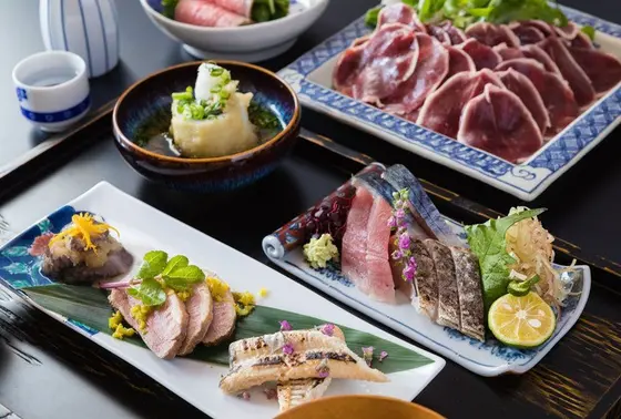 スポット内のおすすめ