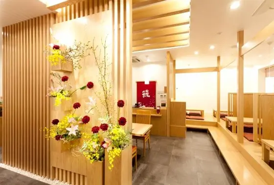 店内