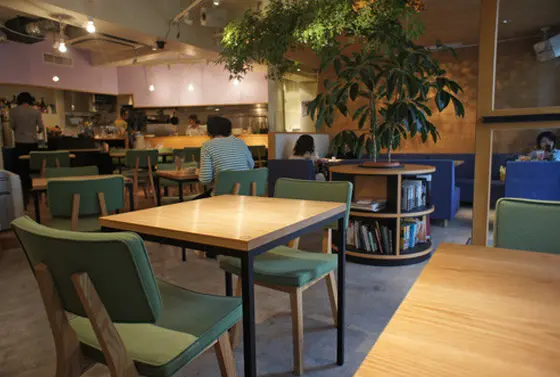 店内