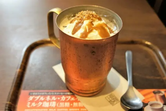 珍しいカップで、、