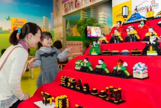 季節のイベントや誕生日パーティーも