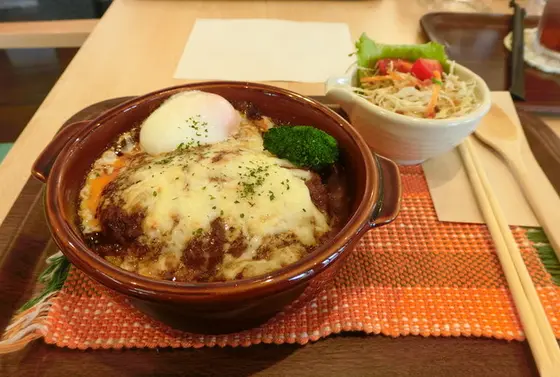 スポット内のおすすめ