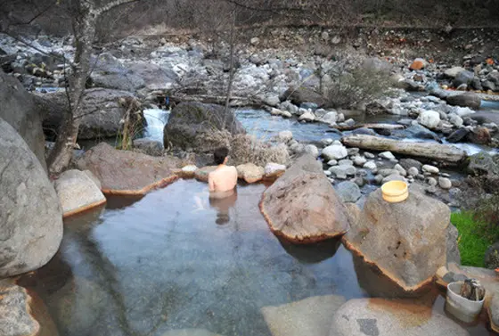 かじかの湯