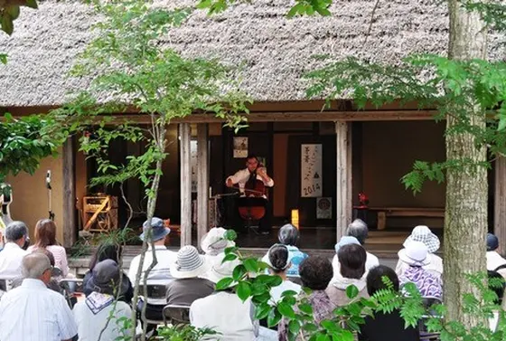 音楽イベントも！