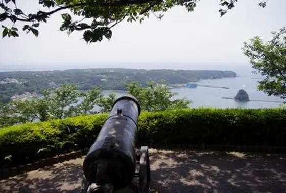 下田から開国当時の様子を想う