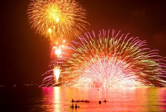 夏の風物詩