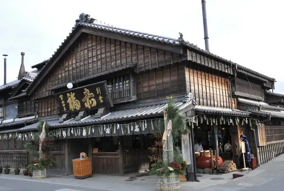 帰りにはぜひ赤福餅を