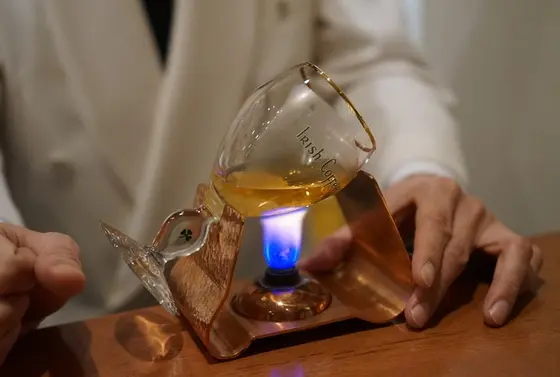 アイリッシュコーヒー