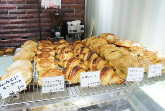 クロワッサン