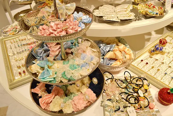 とにかくキラキラ！