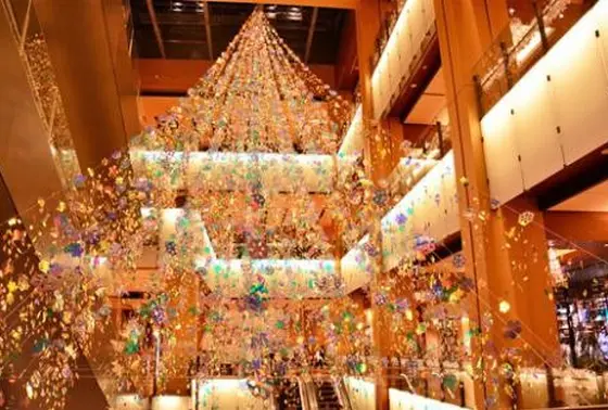 クリスマスツリー