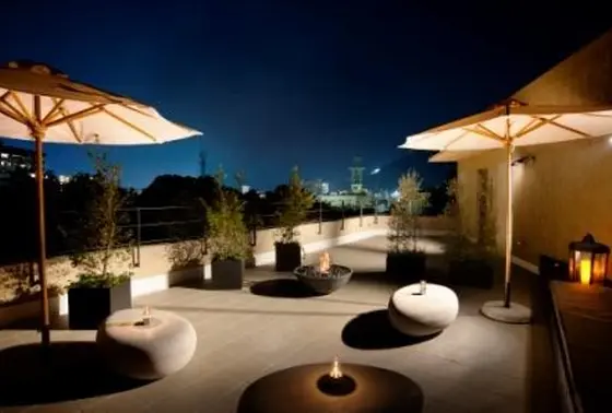 おしゃれ空間 "テラス月読み"