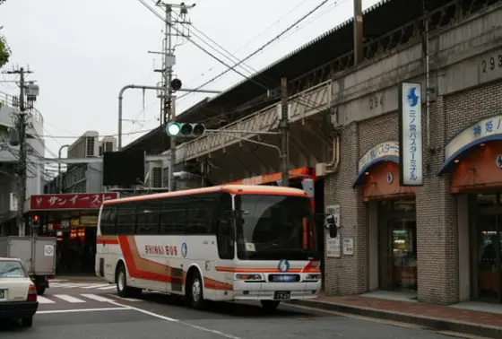 神姫バスターミナル
