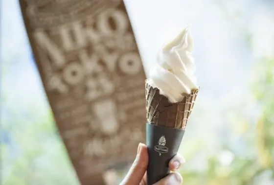 ソフトクリーム