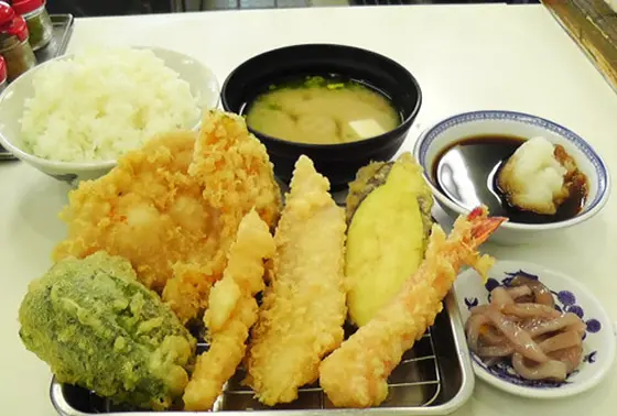 スポット内のおすすめ