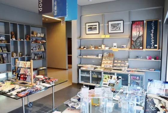 ミュージアムショップ