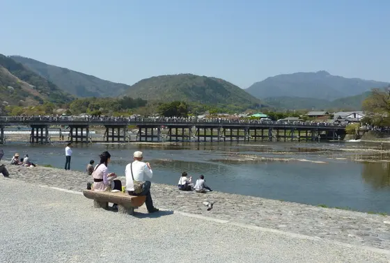 嵐山公園