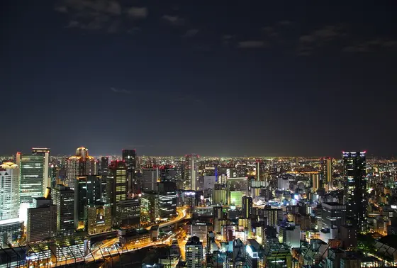 夜景
