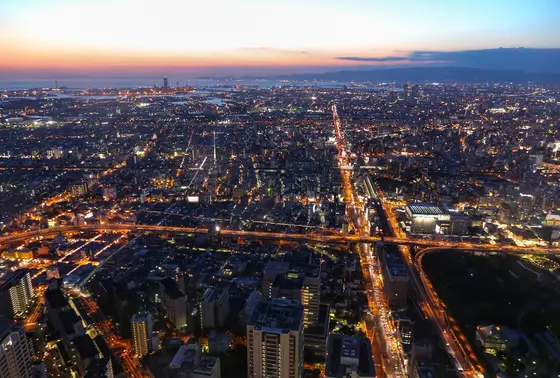 夜景③