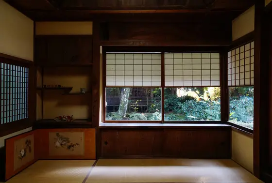 書院拝観お勧めです…！