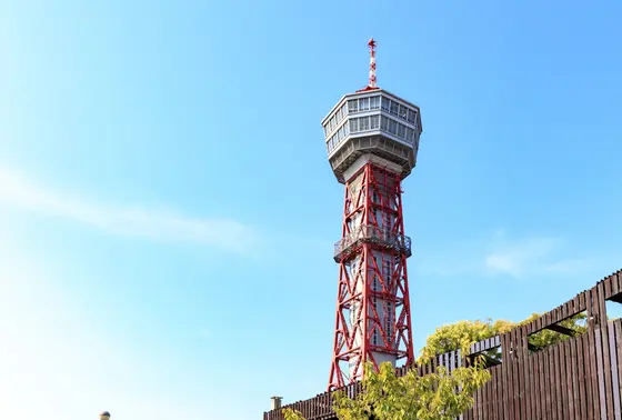 博多ポートタワー