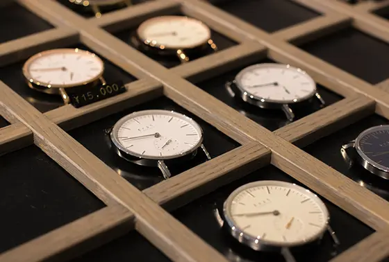 カップルでお揃いのデザインに♡