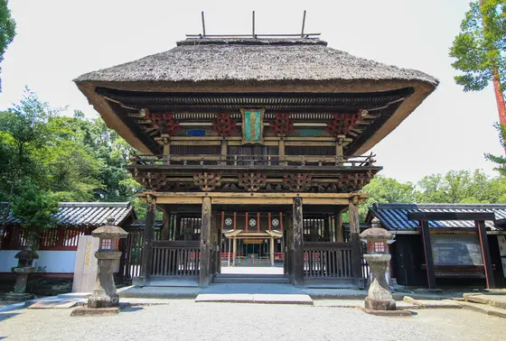 楼門