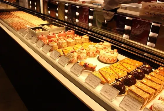 アパレルだけでなくスイーツも🍰