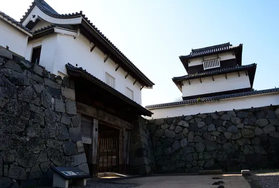 潮見櫓