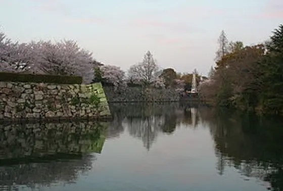 姫路城内堀　観光学習船