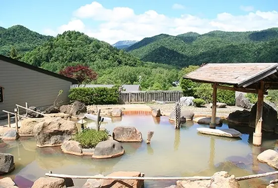 豊平峡温泉
