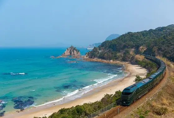 TWILIGHT EXPRESS瑞風